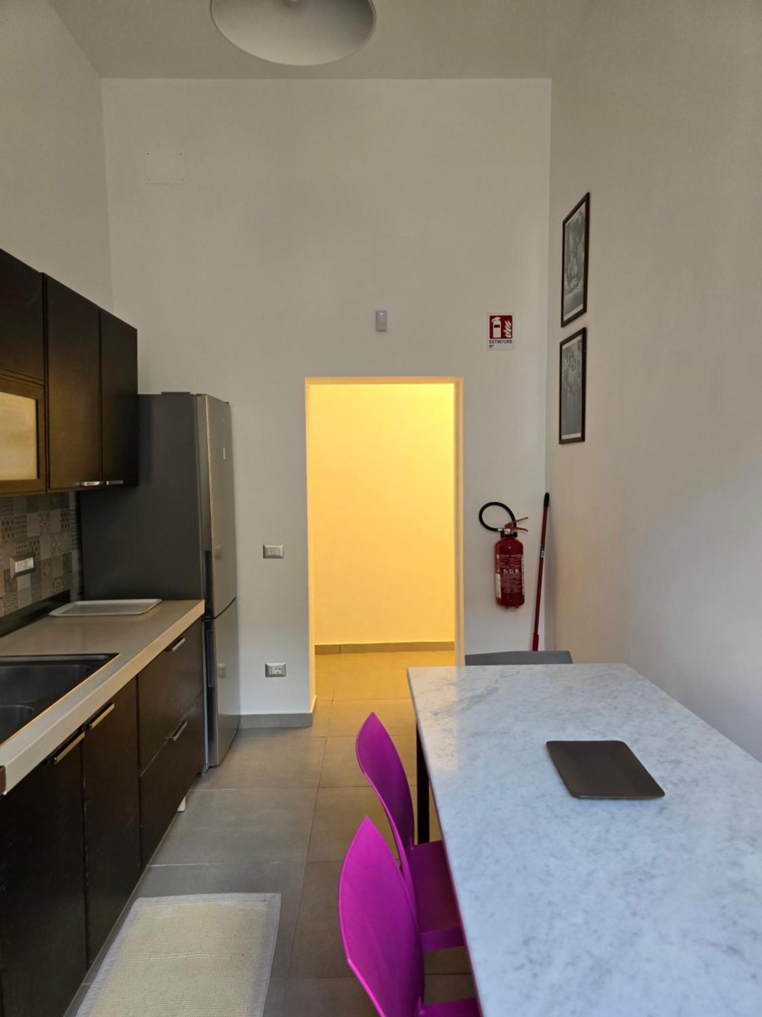 Casa Ganci - Viale Boccetta Hotel Messina Buitenkant foto