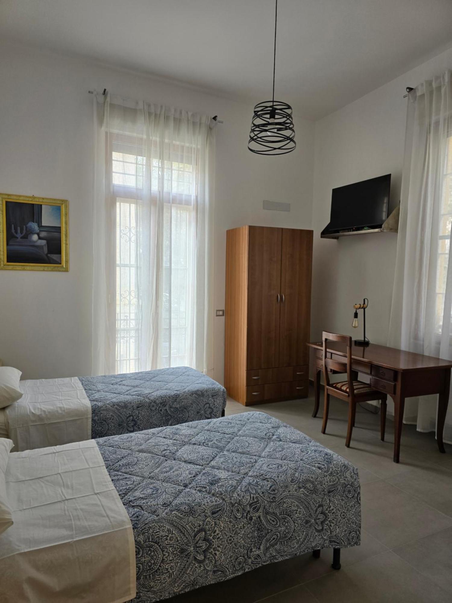 Casa Ganci - Viale Boccetta Hotel Messina Buitenkant foto